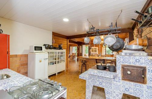 Piraquara Ski Chalet | Chacara da Dinda