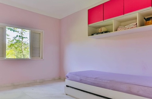 Nazare Paulista House | Chacara em Nazare Paulista com Piscina e Natureza