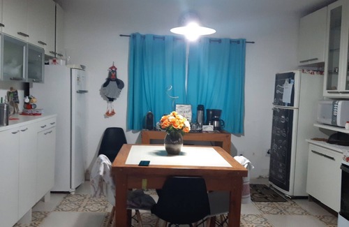 Itu House | Chácara in itu, you will be in the peace and quiet that the countryside offers