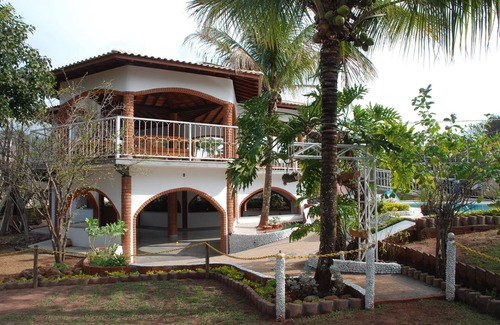 Brotas House | Chacara that offers tranquility and coziness to your family