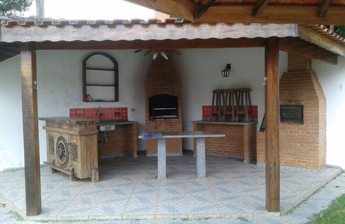 Mairipora House | CHACARA WITH POOL AND FIREPLACE AMONG `THE HILLS