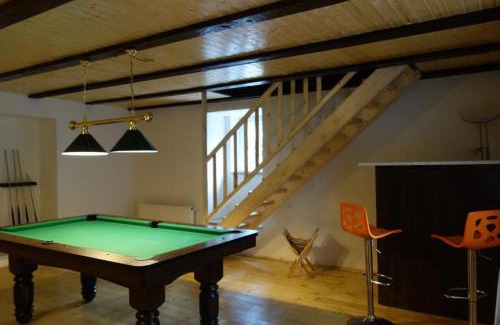 Dolni Moravice House | Chachata Jeseniky sauna & jacuzzi