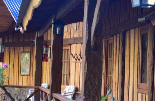 Perito Moreno Cabin | Chacra Kaiken Lodge