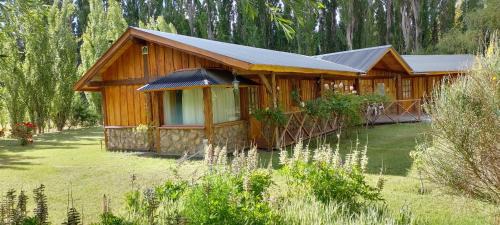 Perito Moreno Cabin | Chacra Kaiken Lodge