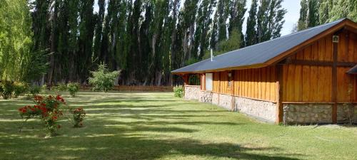 Perito Moreno Cabin | Chacra Kaiken Lodge