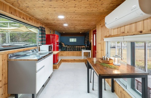 Yeongcheon House | Chaesonghwa Glamping in Yeongcheon