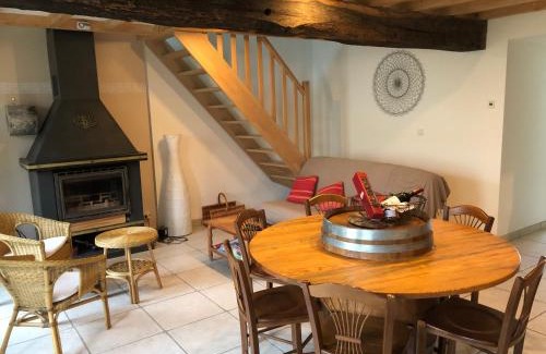 Saint-Genes-de-Blaye House | Chai Crann Piorra