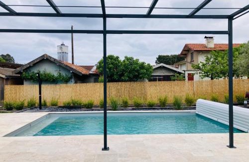 Rion-des-Landes Villa | Chai Nous - votre villa au cœur des Landes - classée 4 étoiles