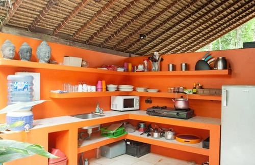 Lodtunduh House | Chai T House by the rice fields