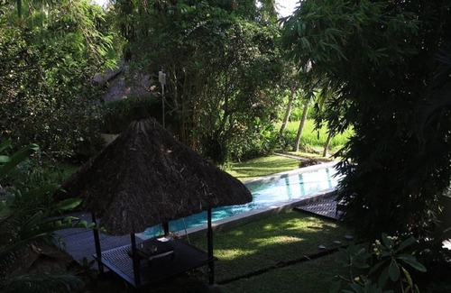 Lodtunduh House | Chai T House by the rice fields
