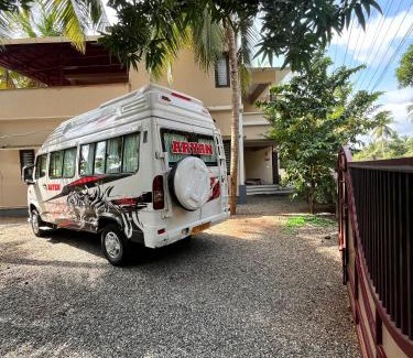 Kozhikode House | Chaithanya Residency Near to NIT
