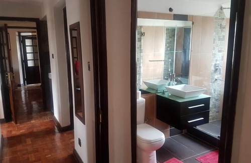 Kileleshwa Apartment | Chaka & Cherono's Place, Kileleshwa, Nairobi.