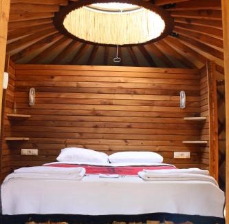 Kabak Valley Hotel | Chakra Beach Kabak