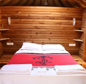 Kabak Valley Hotel | Chakra Beach Kabak