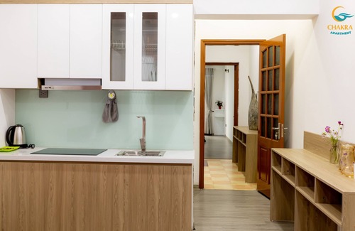 Ngoc Khanh Apartment | Chakra Homestay Studio NH-302
