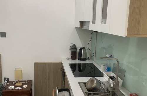 Ngoc Khanh Apartment | Chakra Homestay Studio NH-302