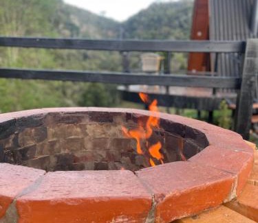 Alfredo Wagner Ski Chalet | Chalé 4 Estações