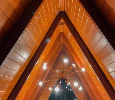 Alfredo Wagner Ski Chalet | Chalé 4 Estações