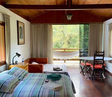 Mury Ski Chalet | Chalé aconchegante em Mury