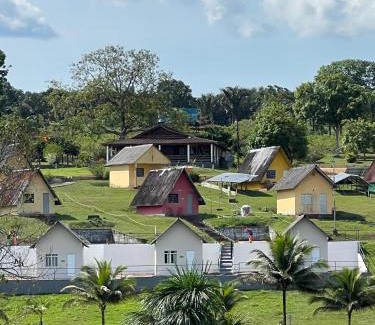 Presidente Figueiredo Other | Chalé Amazon Aqua Park