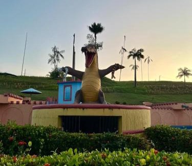 Presidente Figueiredo Other | Chalé Amazon Aqua Park