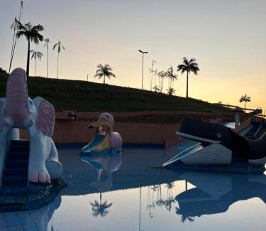 Presidente Figueiredo Other | Chalé Amazon Aqua Park