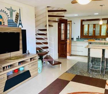 Vila Thais House | Chalé Banho de Floresta Atibaia Clube de Montanha