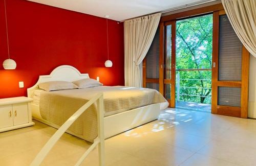 Vila Thais House | Chalé Banho de Floresta Atibaia Clube de Montanha