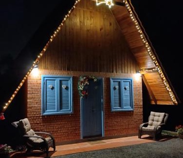 Pomerode Ski Chalet | Chalé Bienen Garten