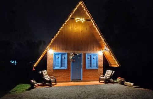 Pomerode Ski Chalet | Chalé Bienen Garten