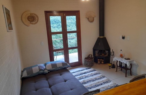 Sapucai-Mirim Ski Chalet | Chalé Brisa do Vale
