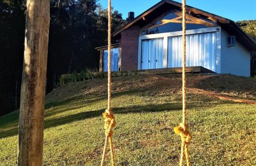 Rancho Queimado Ski Chalet | Chalé Caminho do Sol