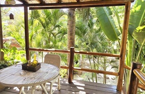 Arraial d'Ajuda Ski Chalet | Chalé Carnaval do Sol, Arraial d'Ajuda