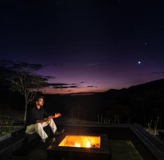 Urubici Ski Chalet | Chalé Com Banheira e Piscina - Urubici- SC