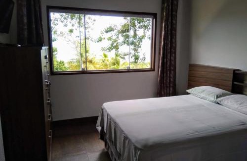 Bexiga House | Chalé da Katia