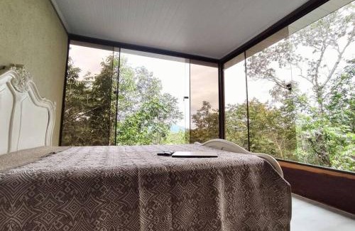 Cavalcante Apartment | Chalé das Fadas