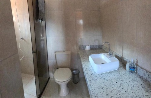 Lima Duarte House | Chalé do Bosque