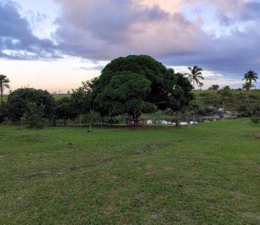 Prado House | Chalé do Bosque Corumbau