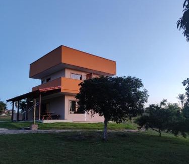 Prado House | Chalé do Bosque Corumbau