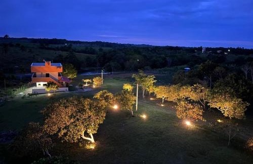 Prado House | Chalé do Bosque Corumbau