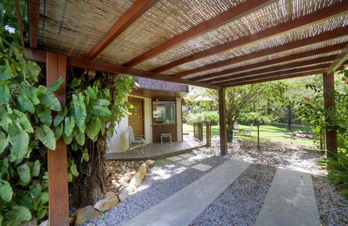 Arraial d'Ajuda Ski Chalet | Chalé do Mangue - Paraísos da Lua