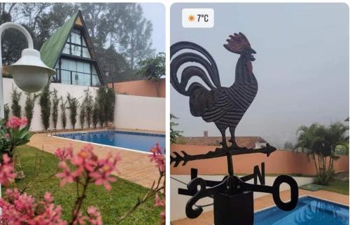 Atibaia House | CHALÉ DO VALE - EXCLUSIVIDADE E CONFORTO!