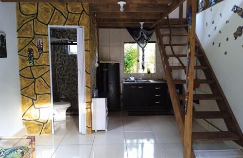 Paranagua House | Chalé Eco Ilha