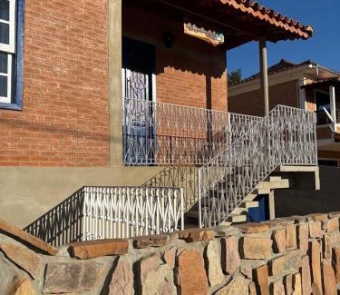 Lima Duarte House | Chalé em Conceição do Ibitipoca