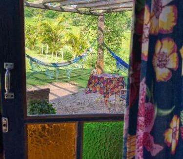 Joaquim Egidio House | Chalé Frida Kahlo