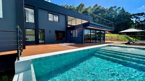 Goncalves House | chalé mantiqueira
