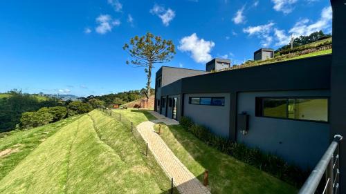 Goncalves House | chalé mantiqueira