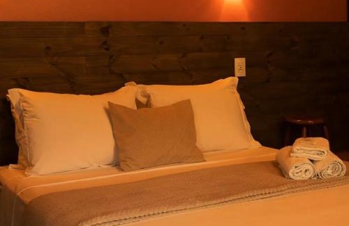 Praia Grande Villa | Chalé Marrocos com Hidromassagem Pousada Índios Coroados