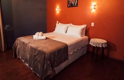 Praia Grande Villa | Chalé Marrocos com Hidromassagem Pousada Índios Coroados