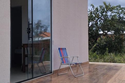 Alto Paraiso de Goias House | Chalé Marte
